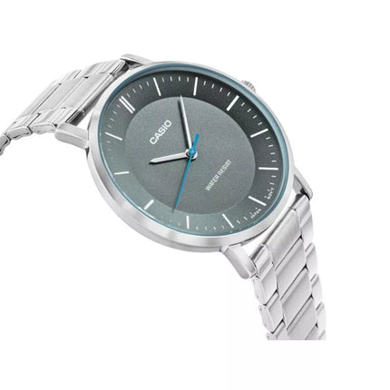 Vyriškas laikrodis CASIO MTP-VT04D-8EDF + DĖŽUTĖ