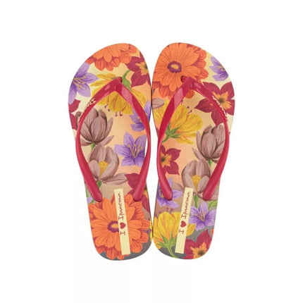 Ipanema Verao Tropical Fem W 27197 BB263 Šlepetės