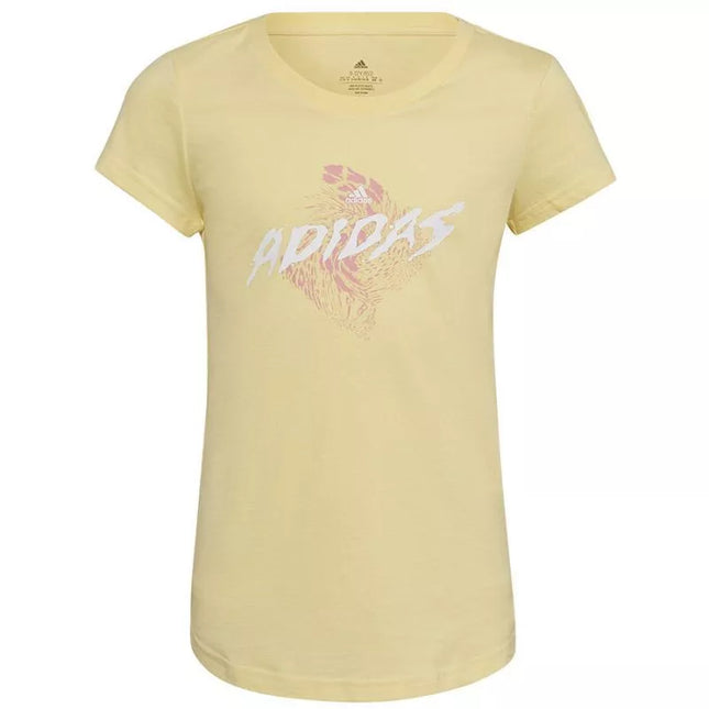 „adidas 3 BAR G Tee Jr HL1619“