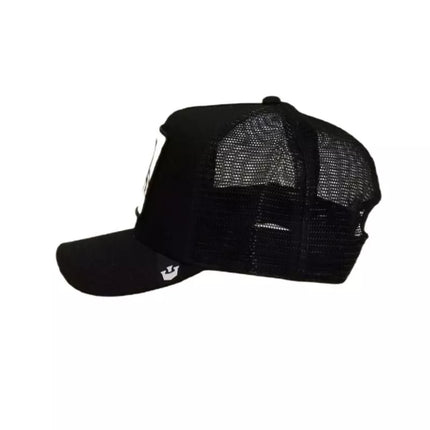 Goorin Bros. Grėsmingiausias Skorpionas Trucker kepuraitė - 101-1687-BLK