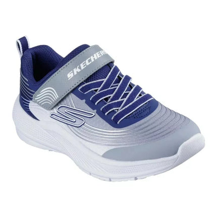Skechers Microspec Advance 403926L-NVLG Tamsiai mėlyna/Šviesiai pilka