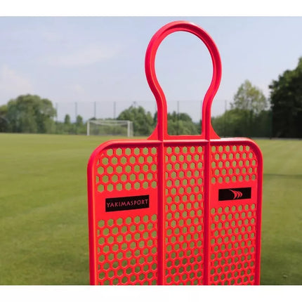 Futbolo sienelė PRO 180 cm - NAILONAS