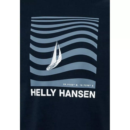 Helly Hansen Shoreline marškinėliai 3.0 M 54601 597