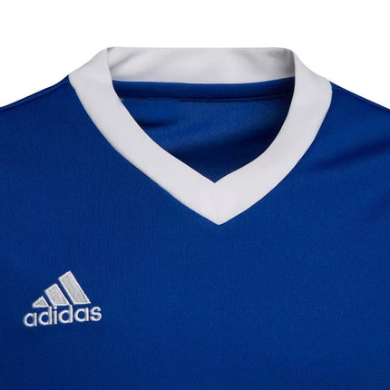 Adidas Entrada 22 Jsy Jr Marškinėliai HG3948