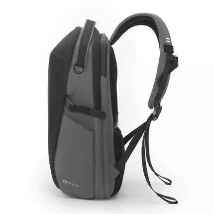 XD DESIGN BIZZ kuprinė pilka P/N: P705.932