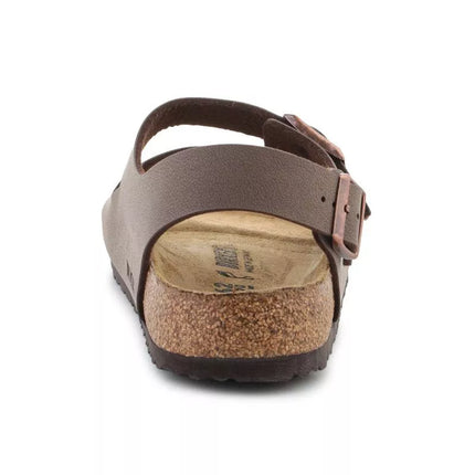 Birkenstock Milano BS 0634501 Mocca