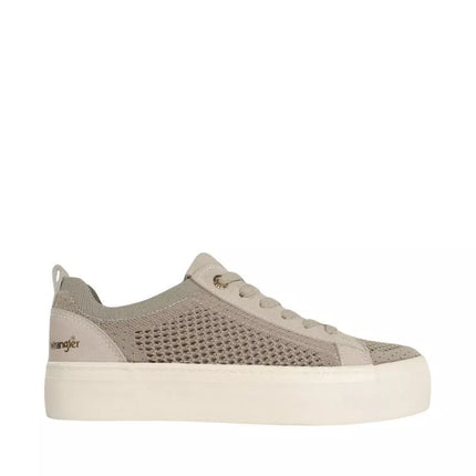 Wrangler Liz women's shoes gray 20261058 02A
