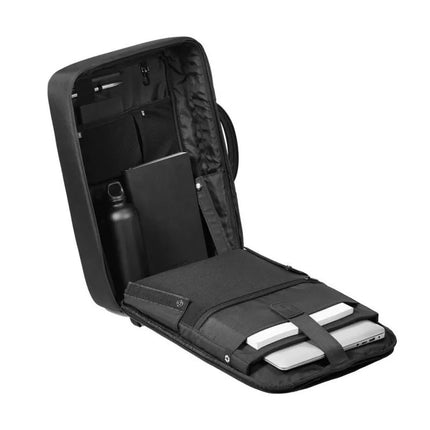 XD DESIGN ANTI-NUOGULĖJIMŲ kuprinė BOBBY BIZZ 2.0 JUODA P/N: P705.921