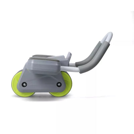 KA08 GRAY ABS AUTOMATIC ABS WHEEL WITH LCD DISPLAY AND HMS CHARGING