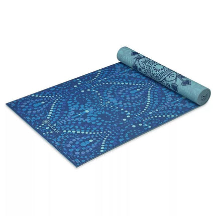 Mystic 6 mm dvipusis jogos kilimėlis GAIAM 62899