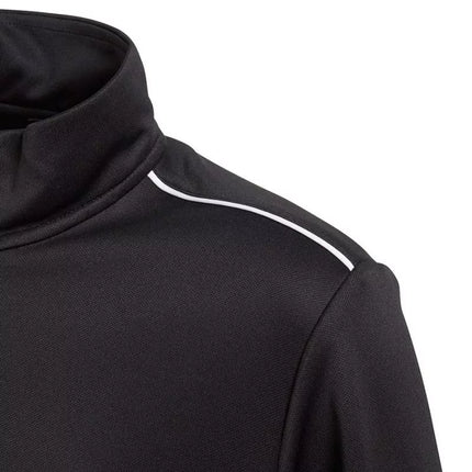 adidas Core 18 TR Top Y Jaunimo ilgesnio dizaino futbolo džemperis CE9028