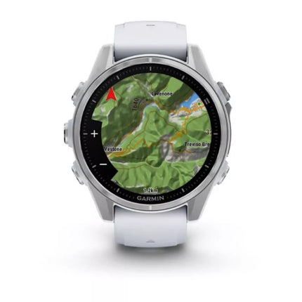 Garmin Fenix 8 AMOLED 43mm laikrodis 753759337971