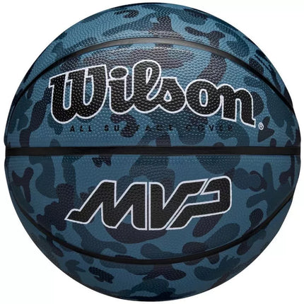 Wilson MVP Camo kamufliažinis krepšinio kamuolys WZ3018702XB