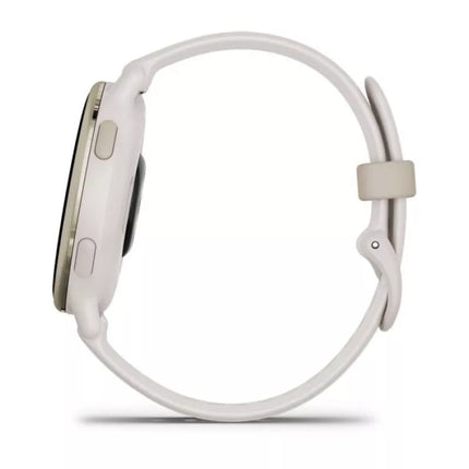 Garmin Vivoactive 5 42mm Cream Gold Watch