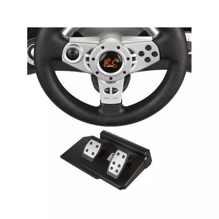 NANORS Vairas PS4/PS3/XBOX ONE/XBOX360/PC(X-INPUT/D-INPUT)/SWITCH/ANDROID 8 colių RS700