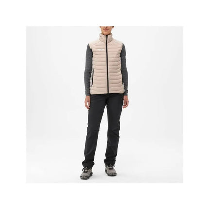 MILLET W Kamet Light Down Vest beige
