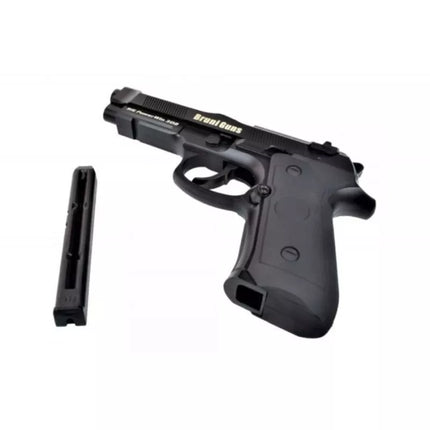 BRUNI PowerWin 302 oro pistoletas, kal. 4,5mm BB