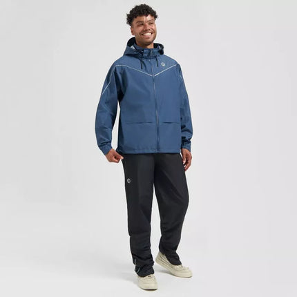 Rogelli ESSENTIAL lietaus kostiumų komplektas ne 2XL