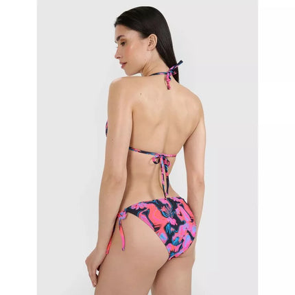 Moterims suvarstomas ant kaklo bikini viršus 4F 4FWSS25UBKTF075-54A
