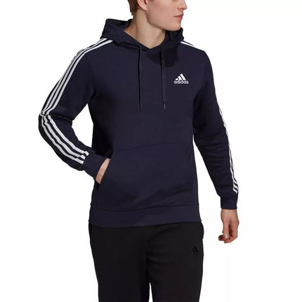 Adidas Essentials Fleece džemperis su 3 juostelėmis M GK9073
