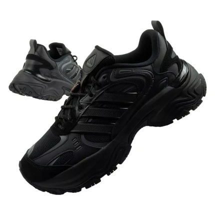 Adidas vyriški sportbačiai Shadow Fever madingi juodi kedai