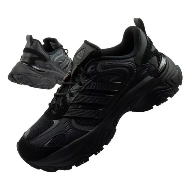Adidas vyriški sportbačiai Shadow Fever madingi juodi kedai