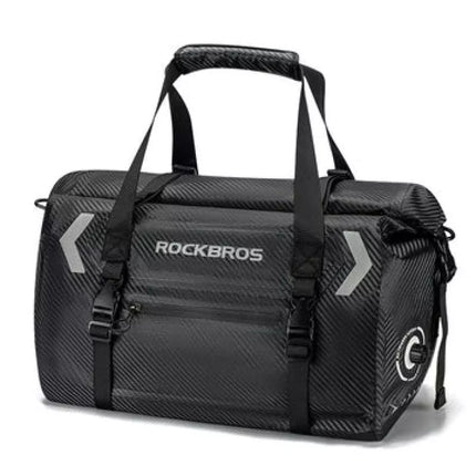 Motociklo tašė AS-118-3 40l juoda Rockbros