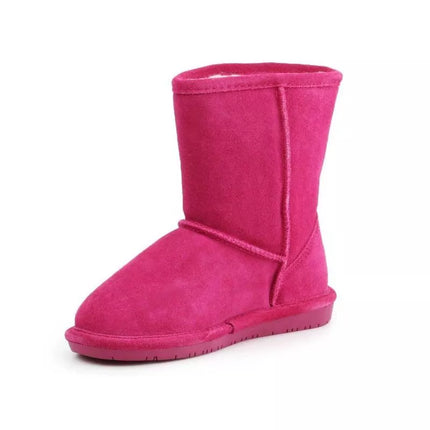 BearPaw Jr 608Y Pom Berry Žieminiai Batai