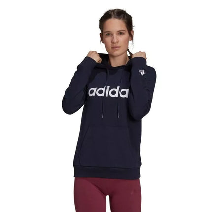 Adidas Essentials moteriškas džemperis su gobtuvu H07797