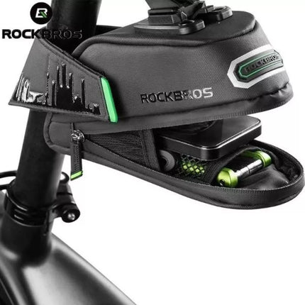 Rockbros small clip-on bike saddle bag