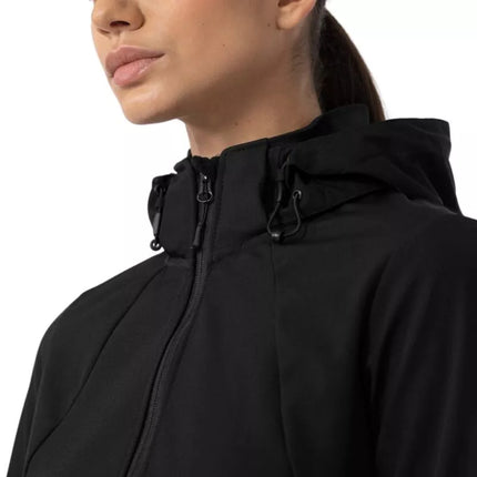 4F softshell striukė W H4Z22 SFD001 20S