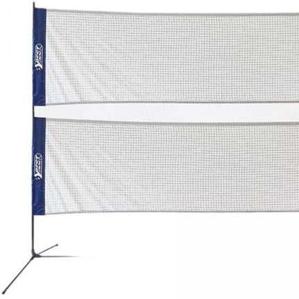 BEST SPORTING 4-IN-1 ADJUSTABLE BADMINTON, TENNIS, VOLLEYBALL SET