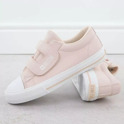 Big Star sportbačiai su lipdukais Jr LL374072 INT1959C