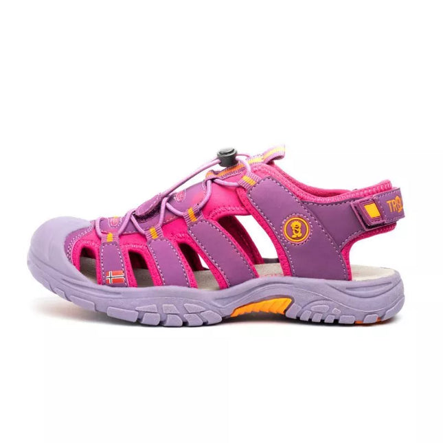 Trollkids Kids Kvalvika Sandal Jr 194-207 sandalai