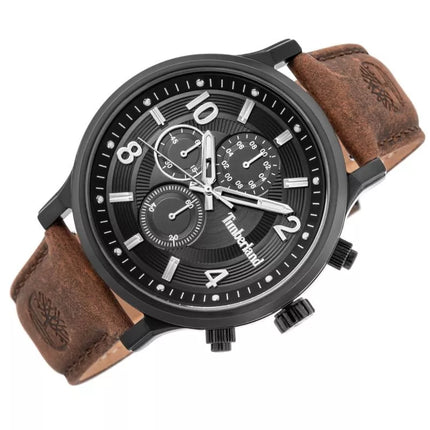 TIMBERLAND Driscoll Vyriškas laikrodis TDWGF0055701 + DĖŽUTĖ