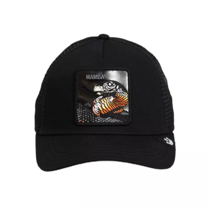 Goorin Bros. Mamba "Trucker" tipo kepuraitė - 101-1024-BLK