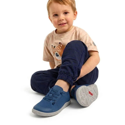 Reima Barefoot shoes Astelu blue (5400066B-6910)