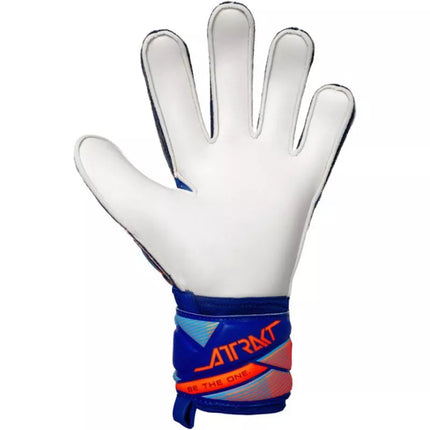 Reusch Attrakt Solid Pirštinės 56 70 515 4129