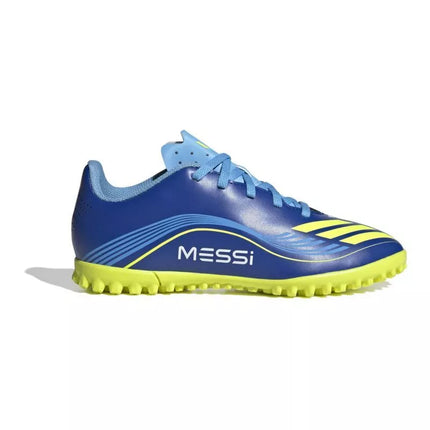 Adidas F50 Messi Club TF JR4427 vaikiški bateliai