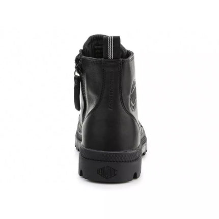 Palladium Pampa Zip Lth Ess M 76888-008-M batai