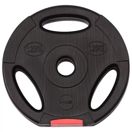 Composite barbell/plates 42kg HMS GSP40