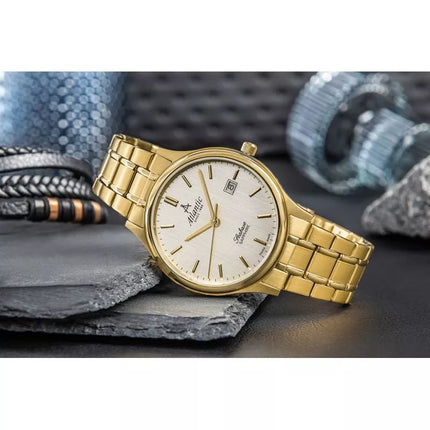 Atlantic Seabase Men's Watch 60348.45.31 + BOX