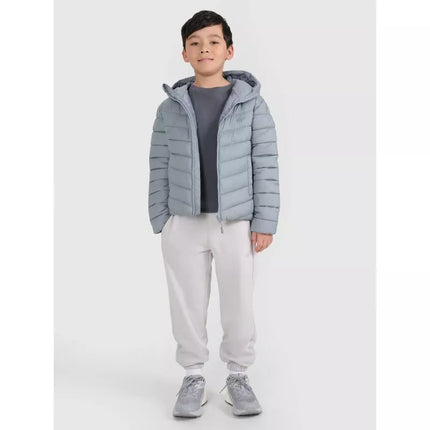 Pūkinė striukė JUNIOR 4F 4FJRAW25TDJAM0819-25S