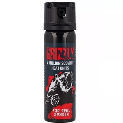 Grizzly 4ml SC Debesėlio tipo Pipirinis purškiklis - 63ml.