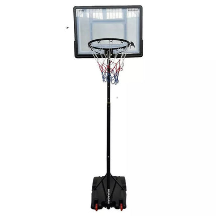 ADJUSTABLE BASKETBALL SET 1.6-2.1M HURRICANE