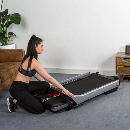 FLOW FITNESS ELECTRIC TREADMILL RUNNER DTM400i