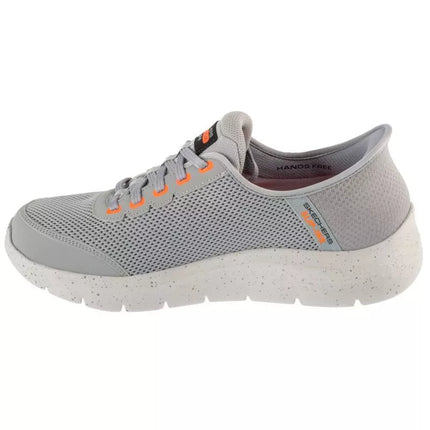 Skechers Slip-Ins: Go Walk Flex - Vandeniui atsparus 216330-GRY Pilka 41