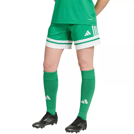 Adidas Squadra 25 women's shorts green JN7483