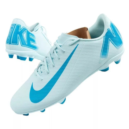Nike Vapor 16 Club FG/MG futbolo bateliai mėlyni