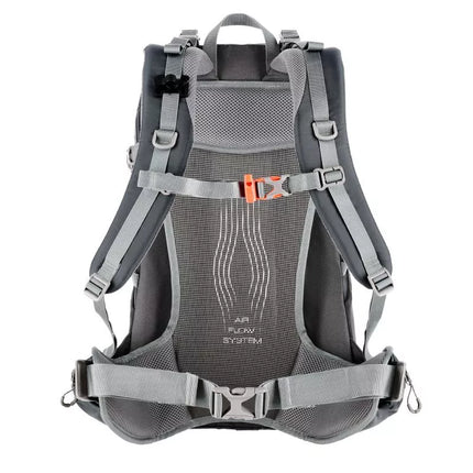 NC1925 GRAY WAYFARER 35L NILS CAMP TRAVEL BACKPACK